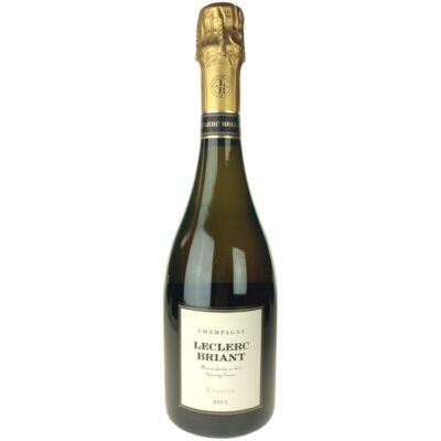Champagne Brut Réserve, Champagne Leclerc Briant